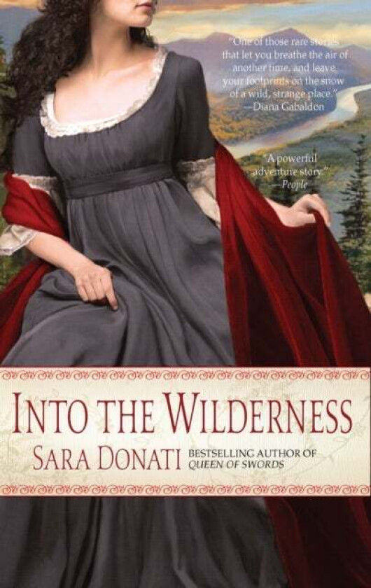 Into the Wilderness av Sara Donati