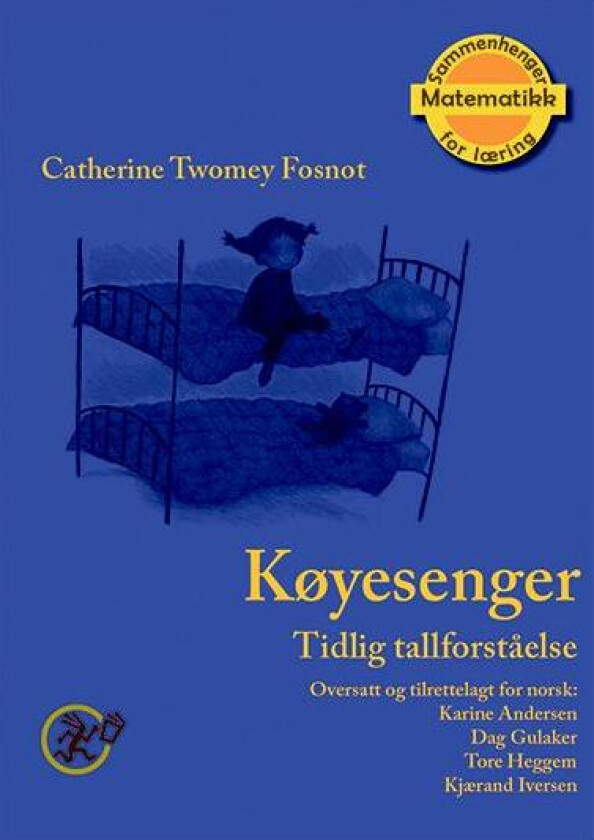Køyesenger av Catherine Twomey Fosnot