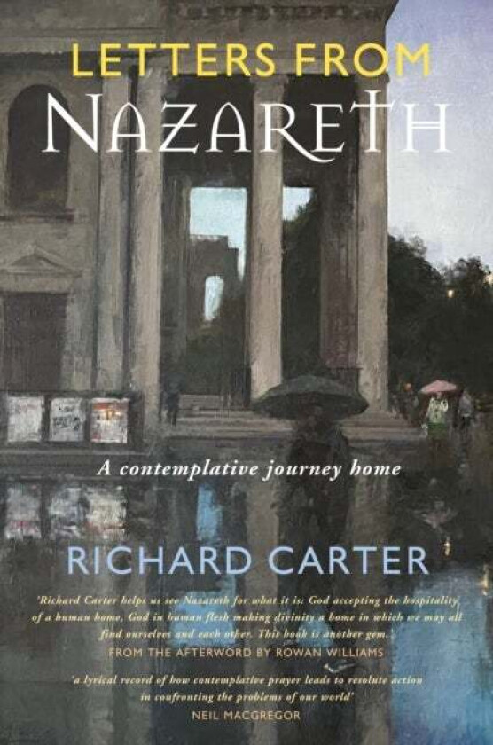 Letters from Nazareth av Richard Carter