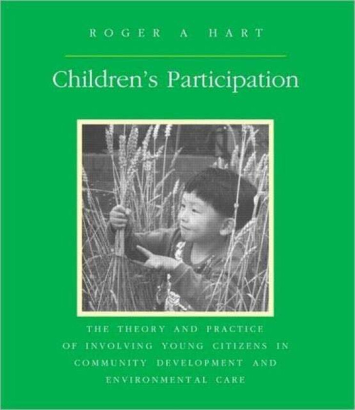 Children's Participation av Roger A. Hart
