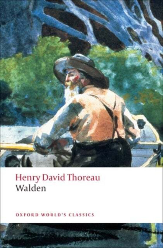 Walden av Henry David Thoreau