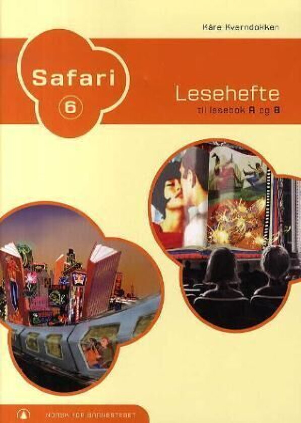 Safari 6 av Kåre Kverndokken