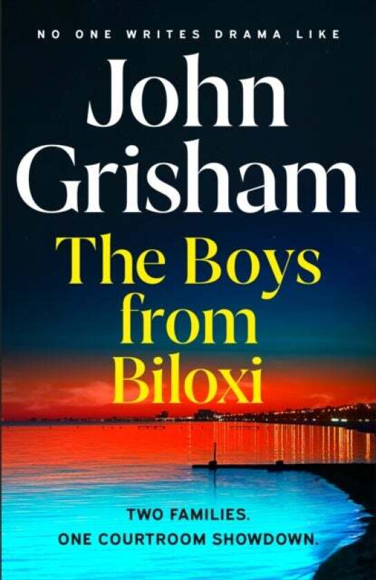 The Boys from Biloxi av John Grisham