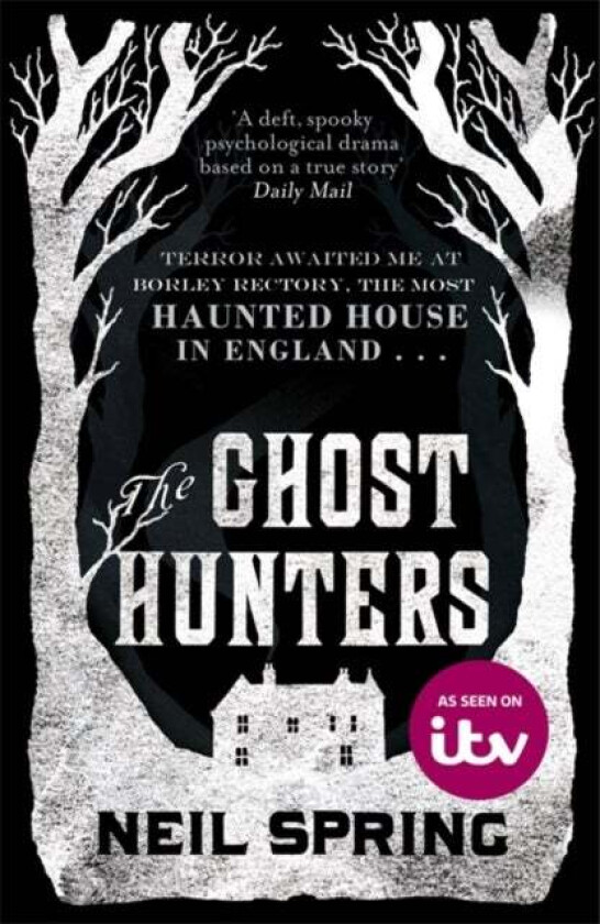 The Ghost Hunters av Neil Spring