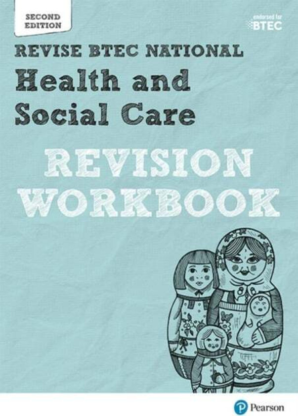 BTEC National Health and Social Care Revision Workbook av Georgina Shaw, James O'Leary, Elizabeth Haworth, Brenda Baker