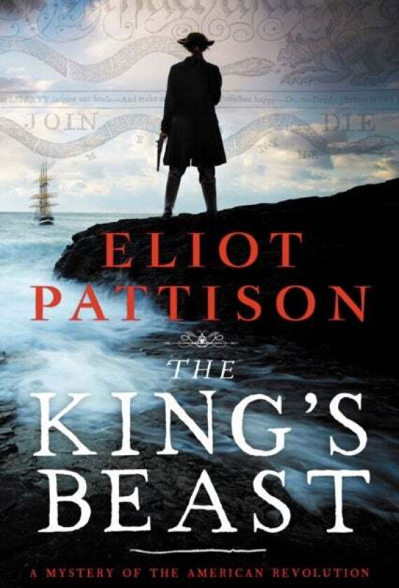 The King's Beast av Eliot Pattison