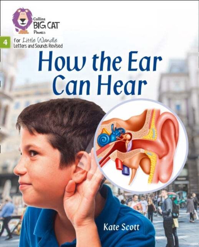 How the Ear Can Hear av Kate Scott