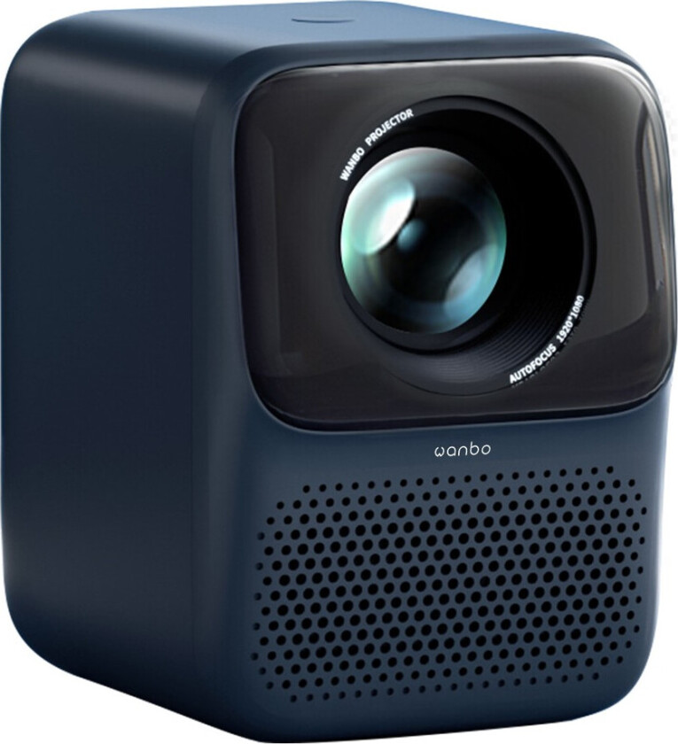 XIAOMI T2 MAX (NEW) DARK BLUE, PROJECTOR, FULL HD 1080P, ANDROID, WIFI, BLUETOOTH, 450 ANSI, AUTO FOCUS