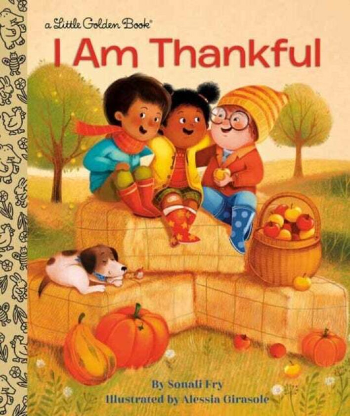 I Am Thankful av Sonali Fry