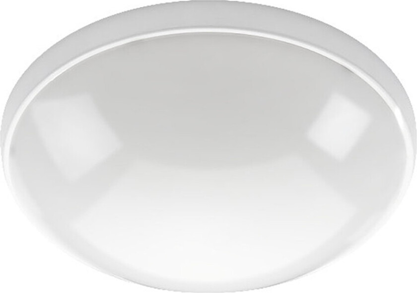 Takarmatur Orion LED 20W 3000K, Sensor Dim, hvit