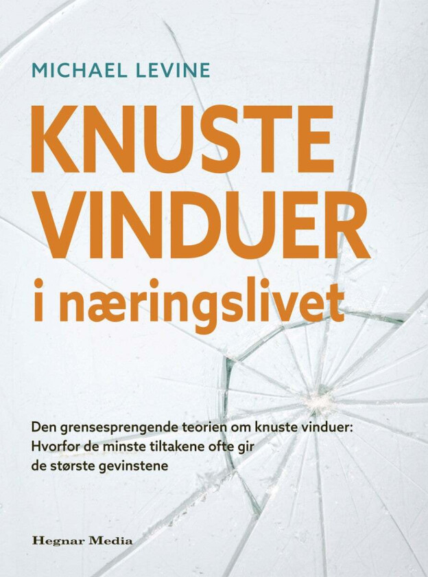Knuste vinduer i næringslivet av Michael Levine