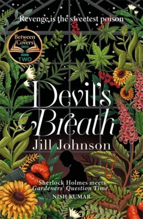 Devil's Breath av Jill Johnson