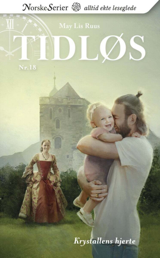 Krystallens hjerte av May Lis Ruus