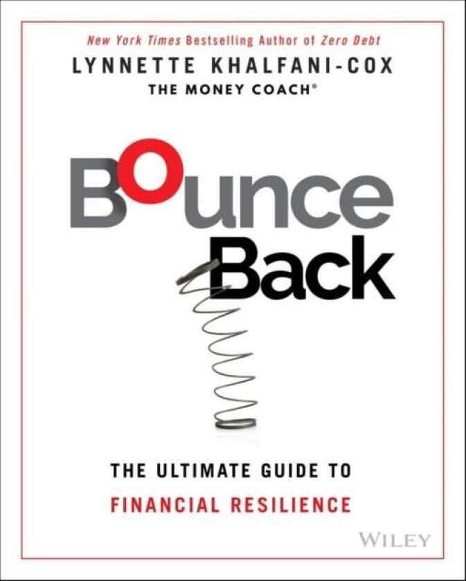 Bounce Back av Lynnette Khalfani-Cox