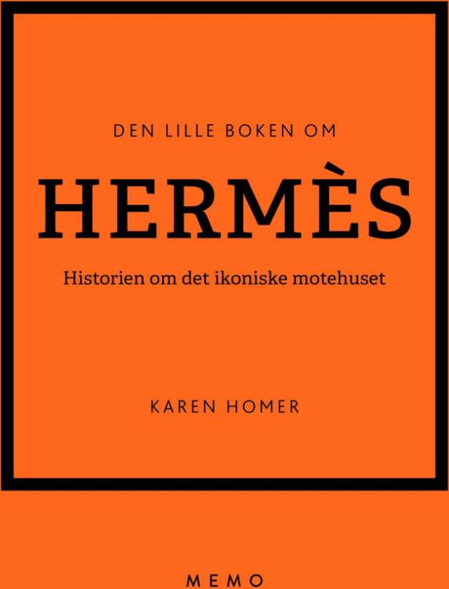 Den lille boken om Hermès av Karen Homer