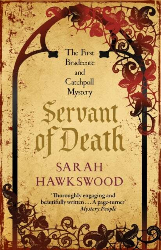 Servant of Death av Sarah (Author) Hawkswood