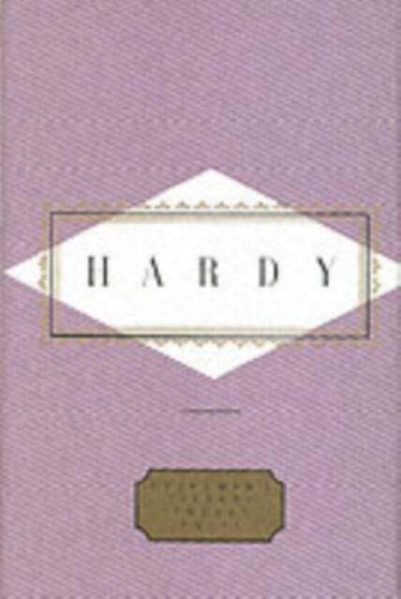 Hardy Poems av Thomas Hardy