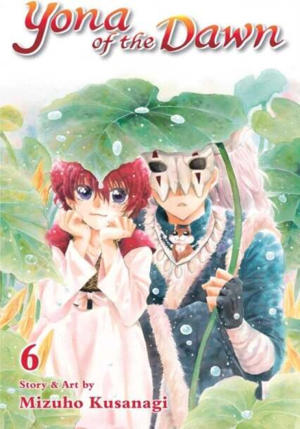 Yona Of The Dawn, Vol. 6 Av Mizuho Kusanagi