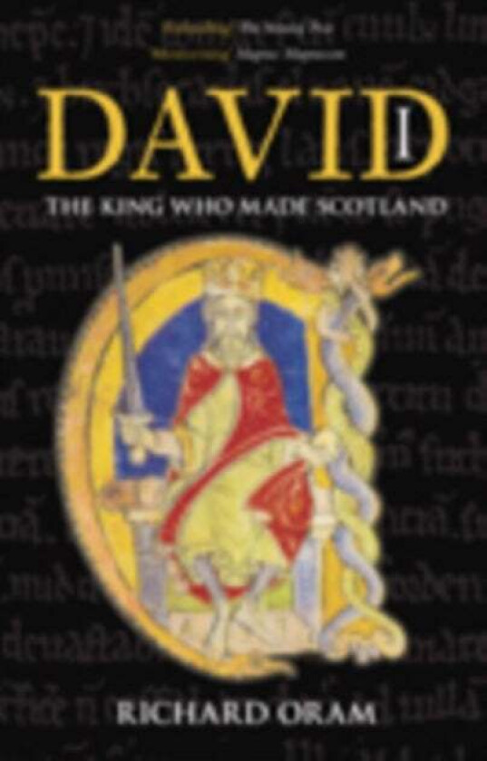 David I av Richard Oram