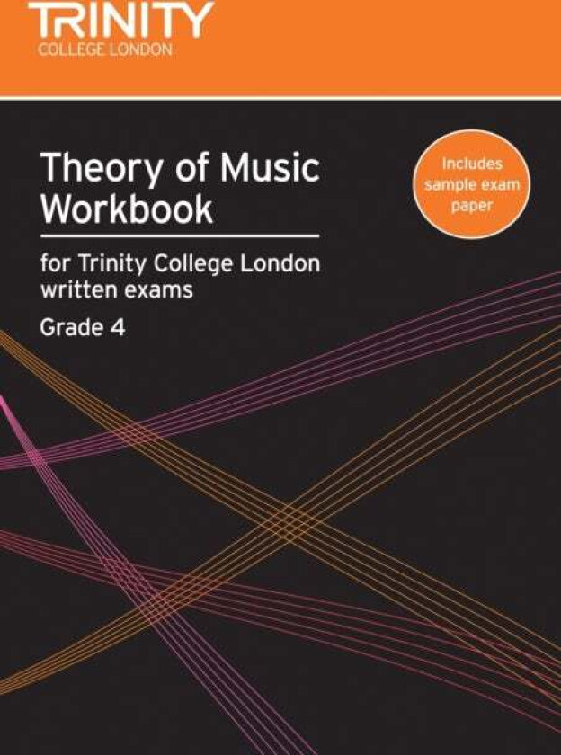 Theory of Music Workbook Grade 4 (2007) av Trinity College London