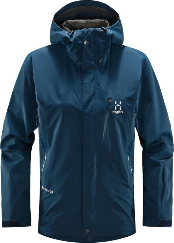 Women's Astral GORE-TEX Jacket XS, Tarn Blue