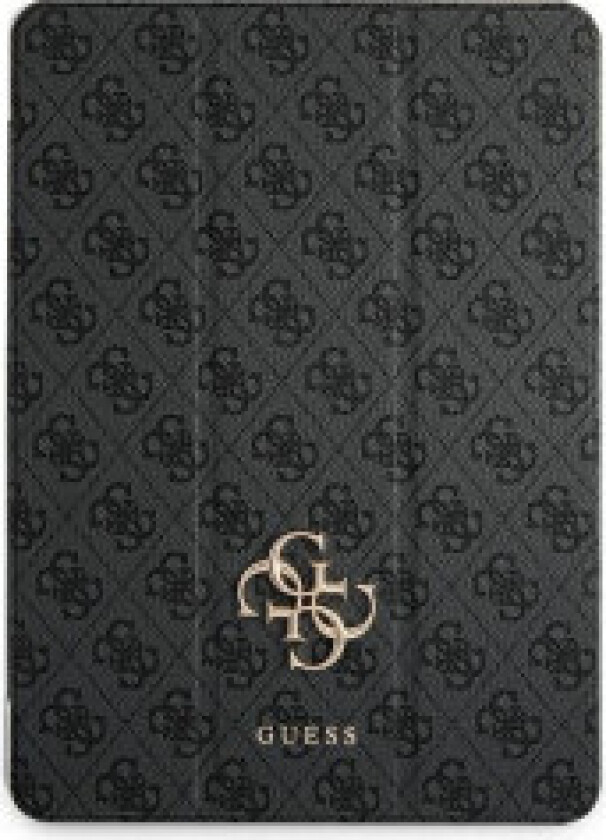 Guess 4G Big Metal Logo - Deksel for iPad Pro 12,9" 2021