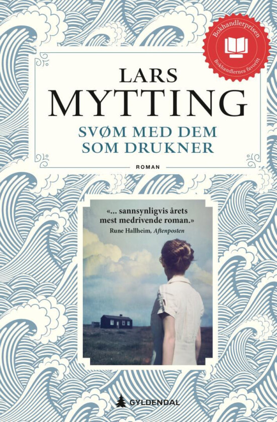 Svøm med dem som drukner av Lars Mytting