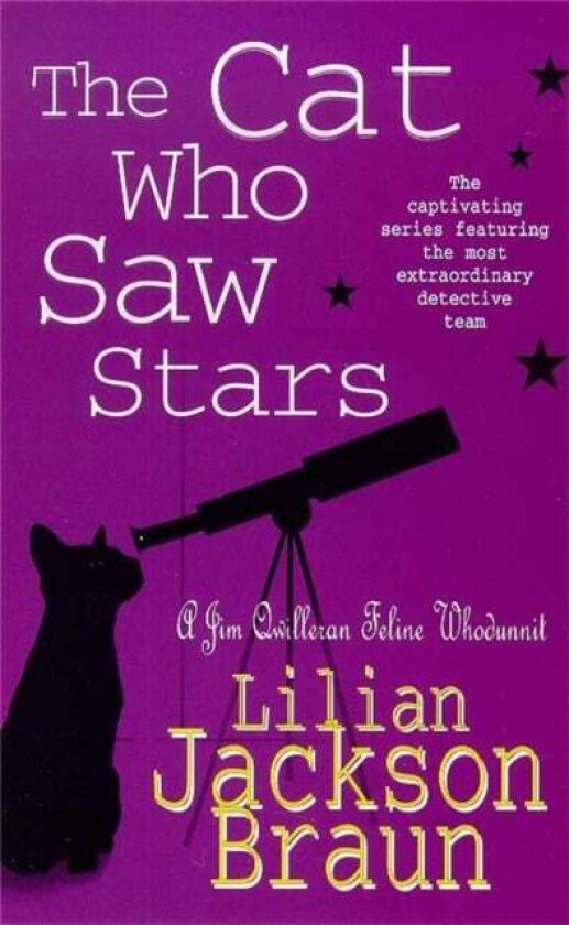 The Cat Who Saw Stars (The Cat Who... Mysteries, Book 21) av Lilian Jackson Braun