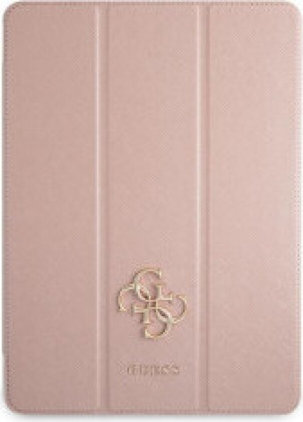 Guess Saffiano 4G Big Metal Logo - Deksel for iPad Pro 11" 2021