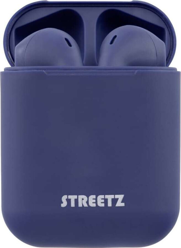 True Wireless In-Ear Headset - Blå