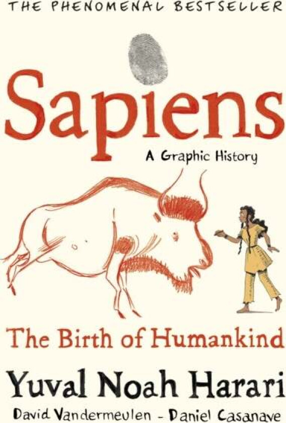 Sapiens av Yuval Noah Harari