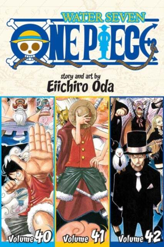 One Piece (Omnibus Edition), Vol. 14 av Eiichiro Oda