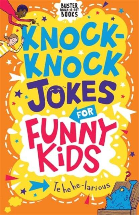 Knock-Knock Jokes for Funny Kids av Josephine Southon