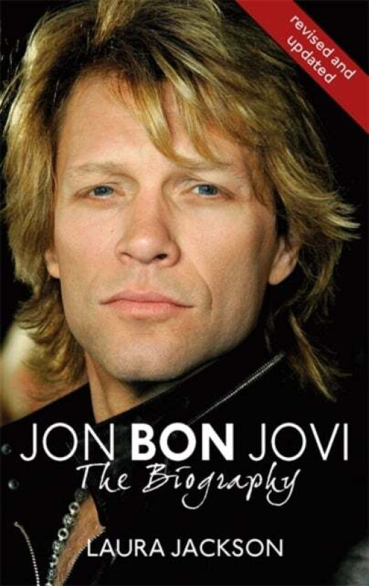 Jon Bon Jovi av Laura Jackson
