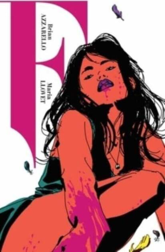 Faithless Deluxe Edition av Brian Azzarello