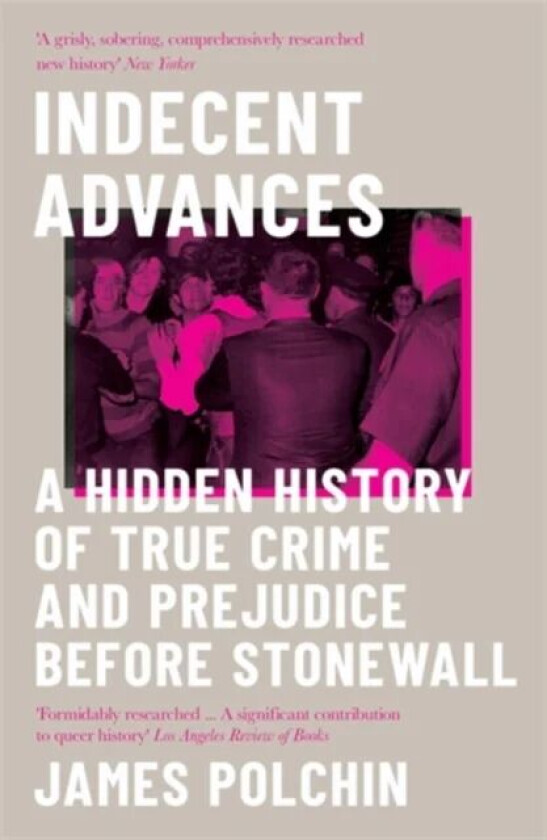 Indecent Advances av James Polchin