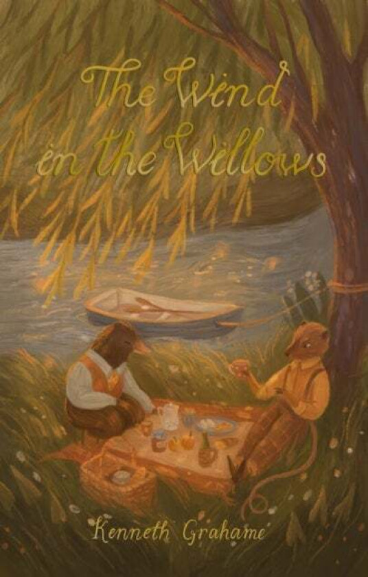 The Wind in the Willows av Kenneth Grahame