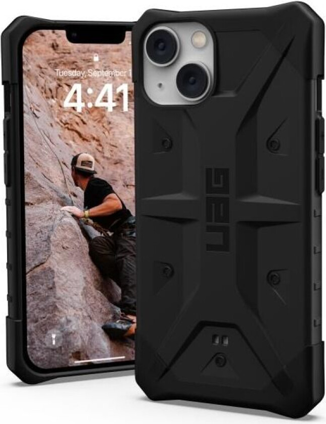 Uag Pathfinder Deksel Iphone 13/14 Svart