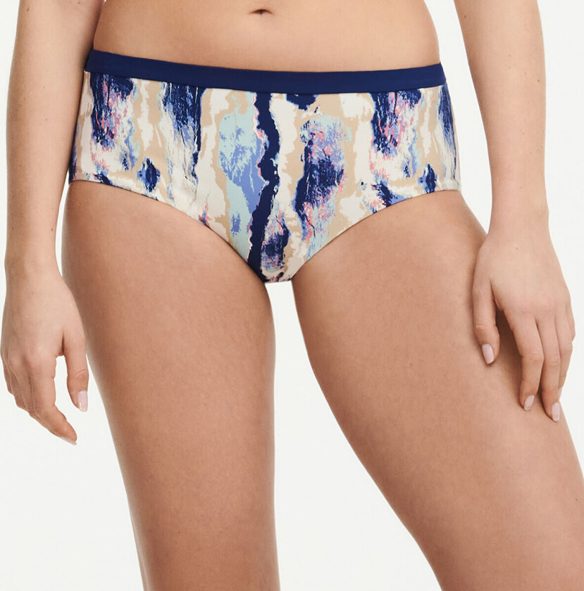 Grandada Bikini Truse, Farge: Multicolor, Størrelse: 44, Kvinner