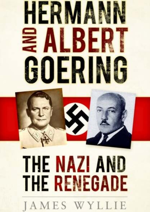 Hermann and Albert Goering av James Wyllie