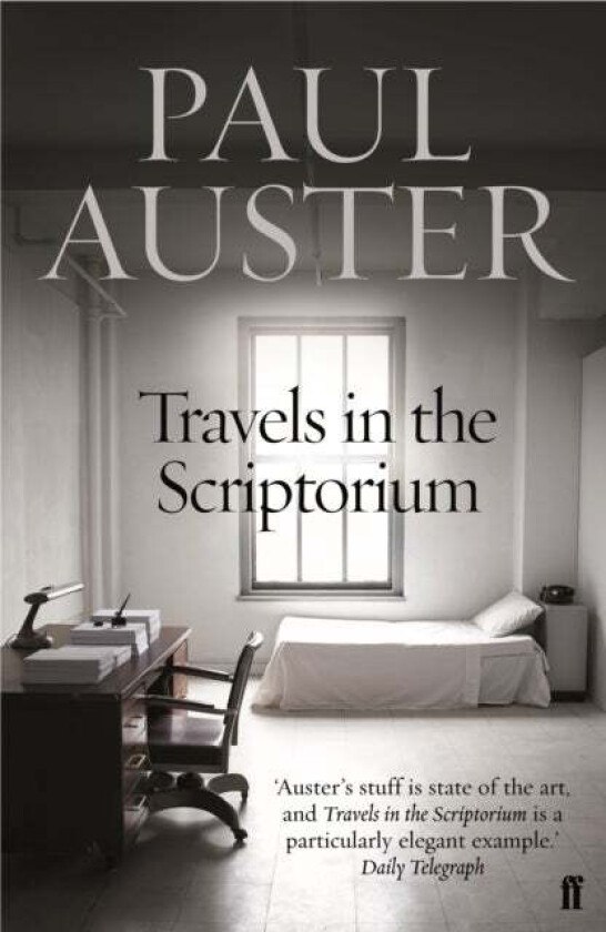 Travels in the Scriptorium av Paul Auster