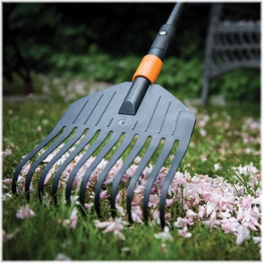 - Leaf rake - QuikFit - 41 cm - Small