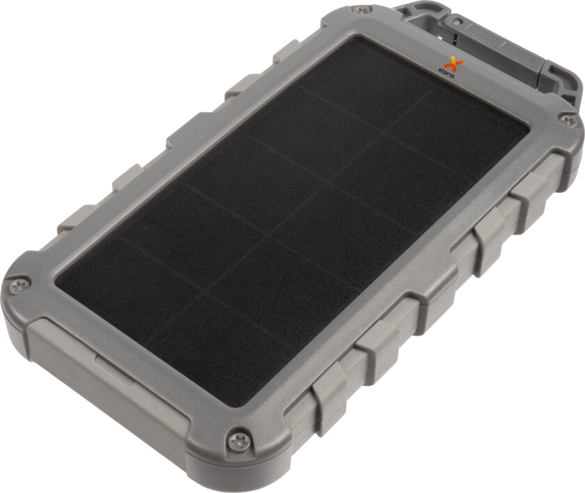 - FS405 20W Fuel Series Solar Charger Power-bank 10.000 mAh