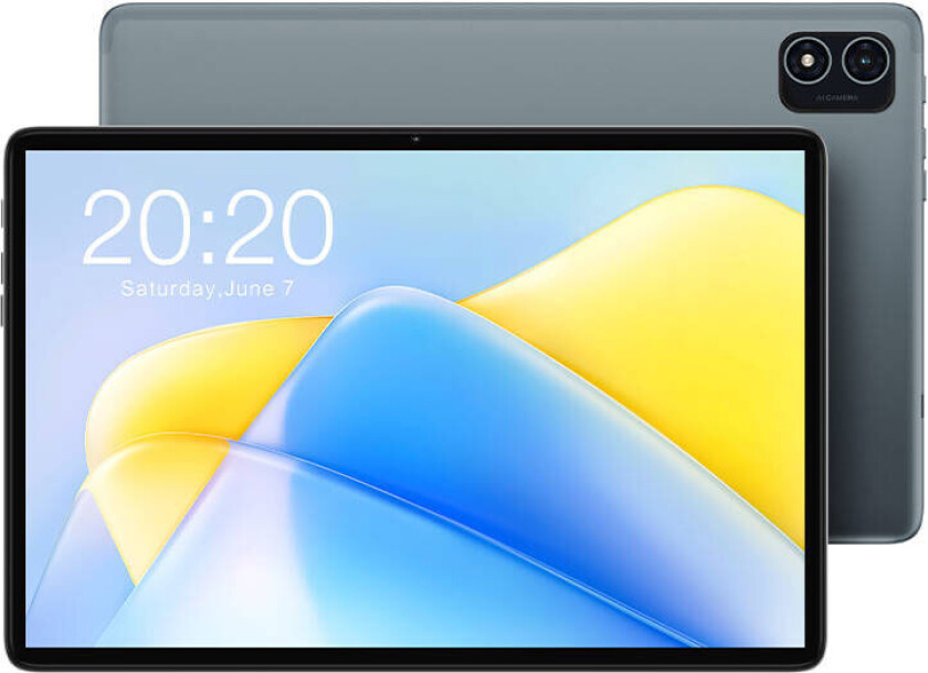 Tablet Teclast P40HD 10.1" 8/128 GB LTE WiFi Grey