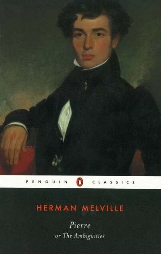 Pierre av Herman Melville