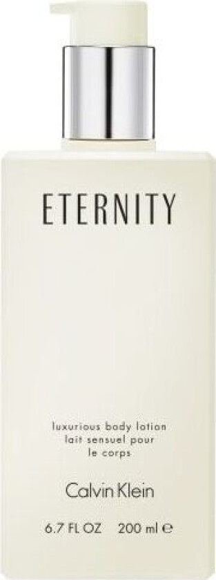 Eternity Luxurious Body Lotion