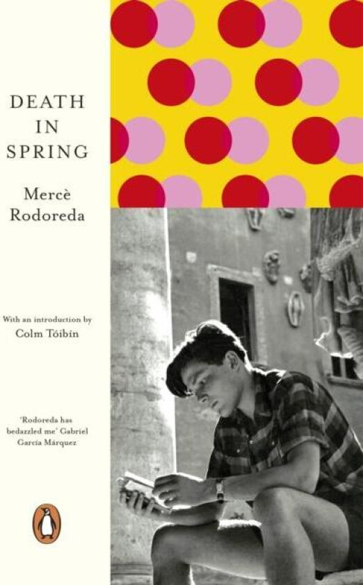 Death in Spring av Merce Rodoreda