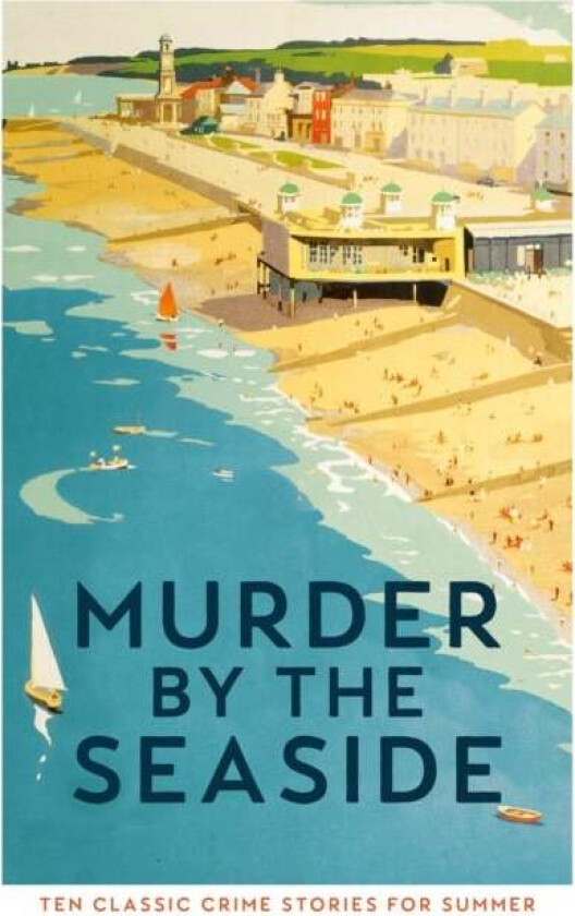 Murder by the Seaside av Cecily Gayford