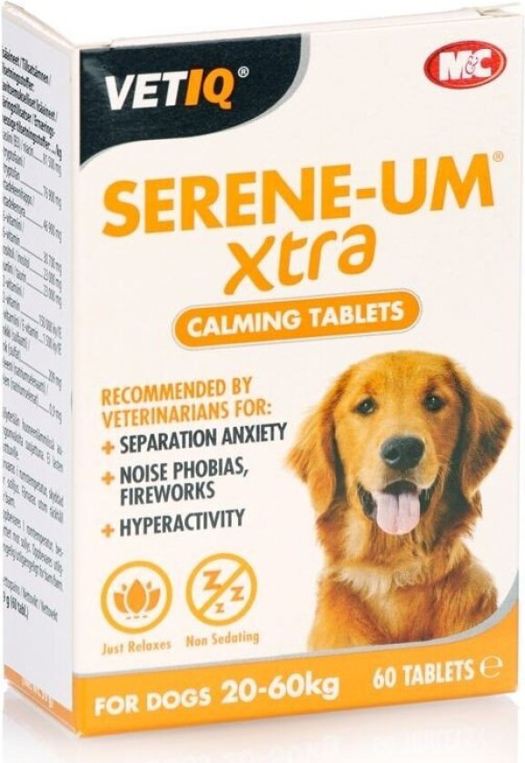 Serene-UM Calming Large Breed