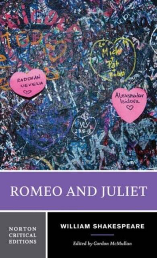 Romeo and Juliet av William Shakespeare